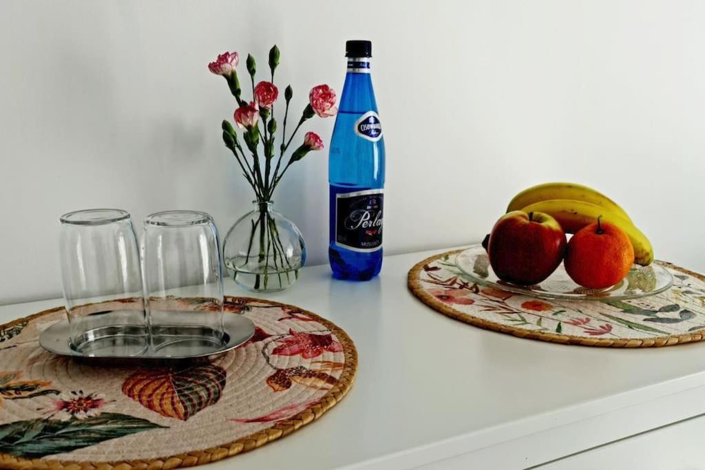 Apartament Poludniowy Z Balkonem 2 Osoby Varsovie Extérieur photo