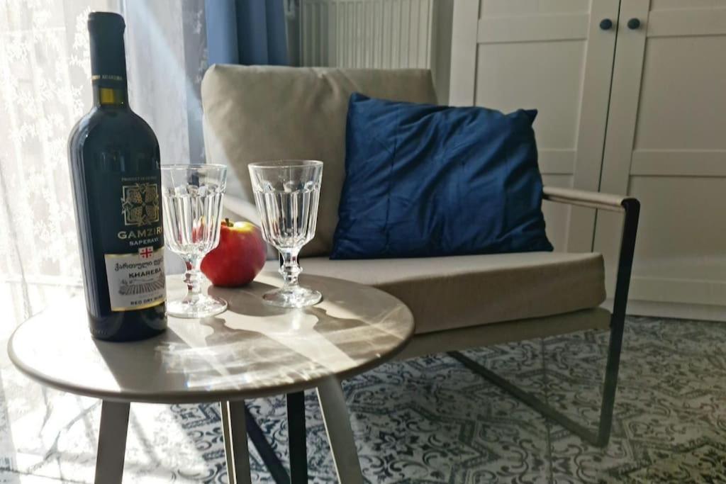 Apartament Poludniowy Z Balkonem 2 Osoby Varsovie Extérieur photo