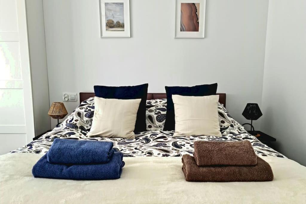 Apartament Poludniowy Z Balkonem 2 Osoby Varsovie Extérieur photo