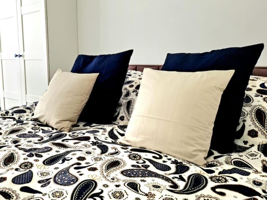 Apartament Poludniowy Z Balkonem 2 Osoby Varsovie Extérieur photo
