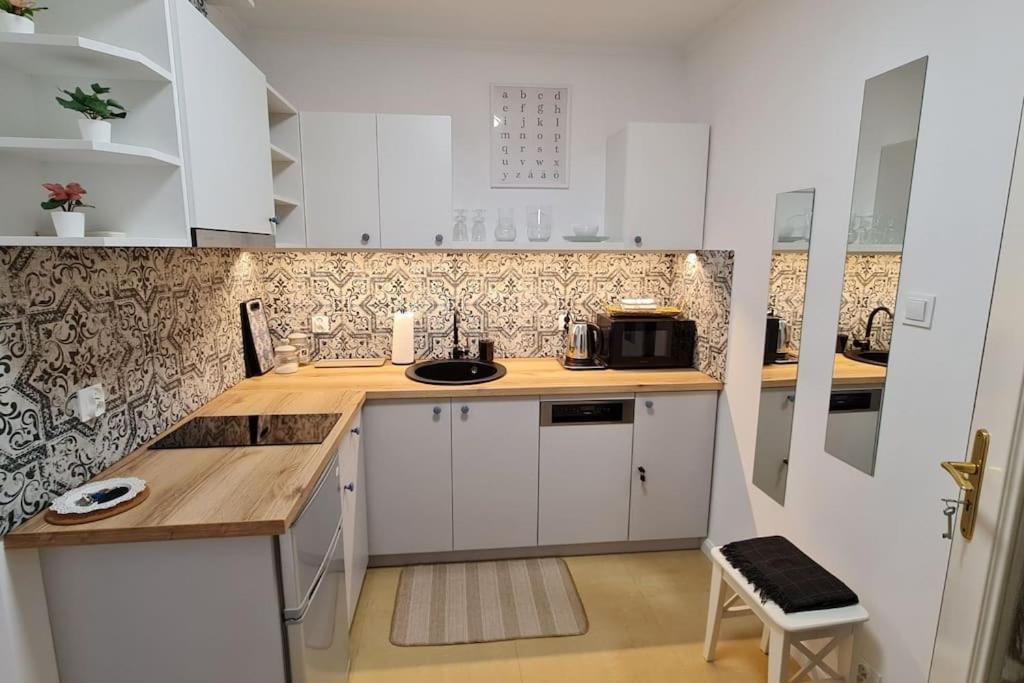 Apartament Poludniowy Z Balkonem 2 Osoby Varsovie Extérieur photo