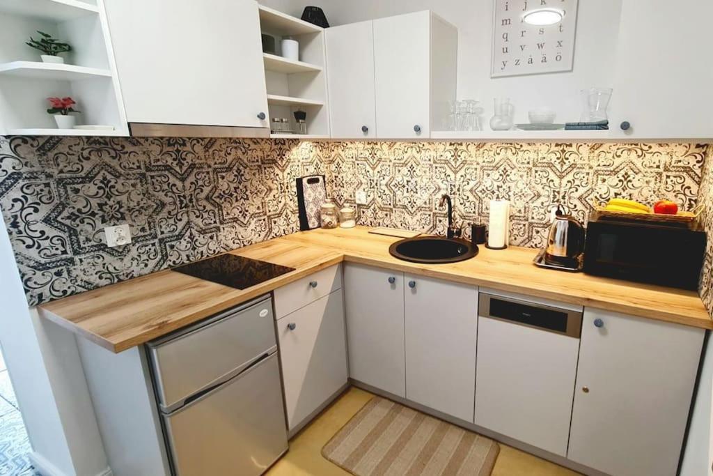 Apartament Poludniowy Z Balkonem 2 Osoby Varsovie Extérieur photo